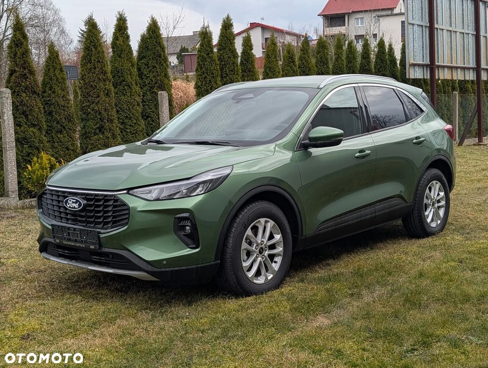 Ford Kuga 1.5 EcoBoost 2x4 Titanium - 2