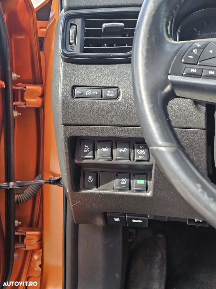 Nissan X-Trail 1.7D 150CP X-Tronic ALL MODE 4X4-I N-Connecta N-Tech - 8