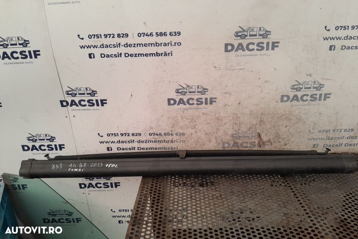 PLASA DESPARTITOARE PORTBAGAJ Audi A4 B8/8K [facelift] [2011 - 2016] - 1