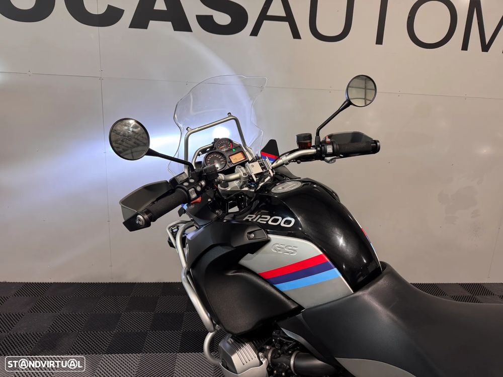 BMW R 1200 GS Adventure - 10