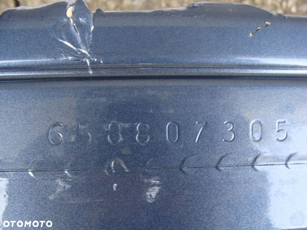 belka zderzaka tył skoda kamiq 658807305 - 3