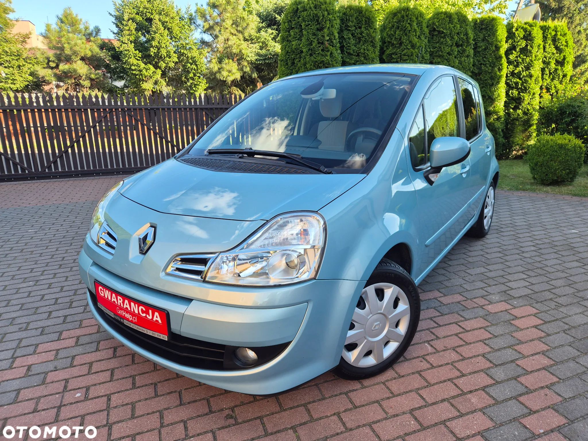 Renault Modus 1.2 16V TCE Dynamique - 1