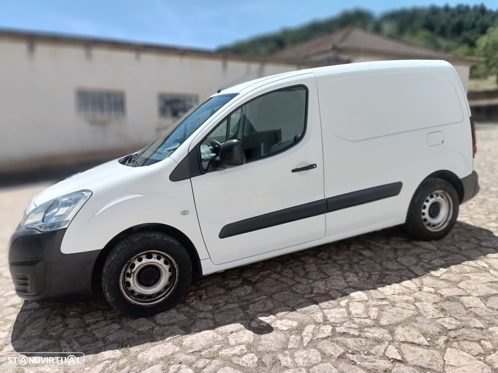 Citroën 1.6 hdi - 2