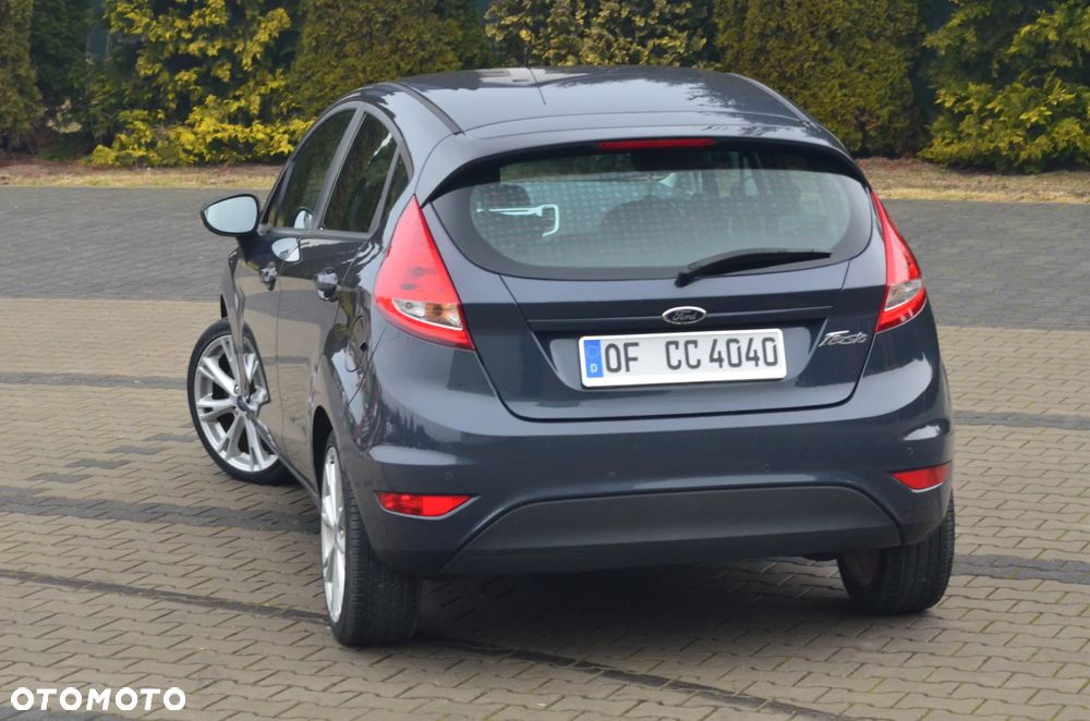 Ford Fiesta 1.25 Ambiente - 14