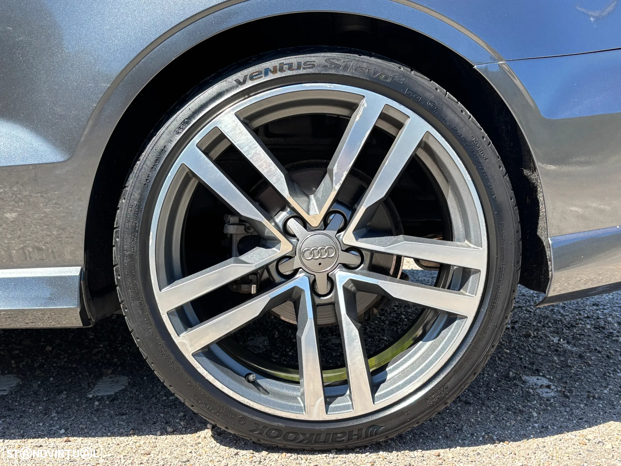 Audi A3 Cabrio 2.0 TDi S-line - 21