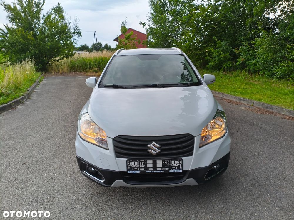 Suzuki SX4 S-Cross 1.6 DDiS 4x4 Comfort - 10