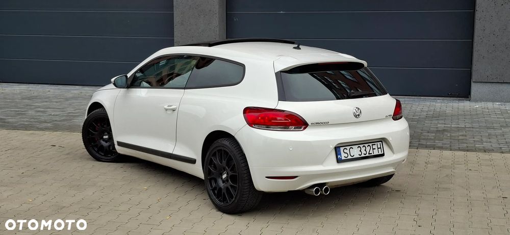 Volkswagen Scirocco 2.0 TDI Match - 5