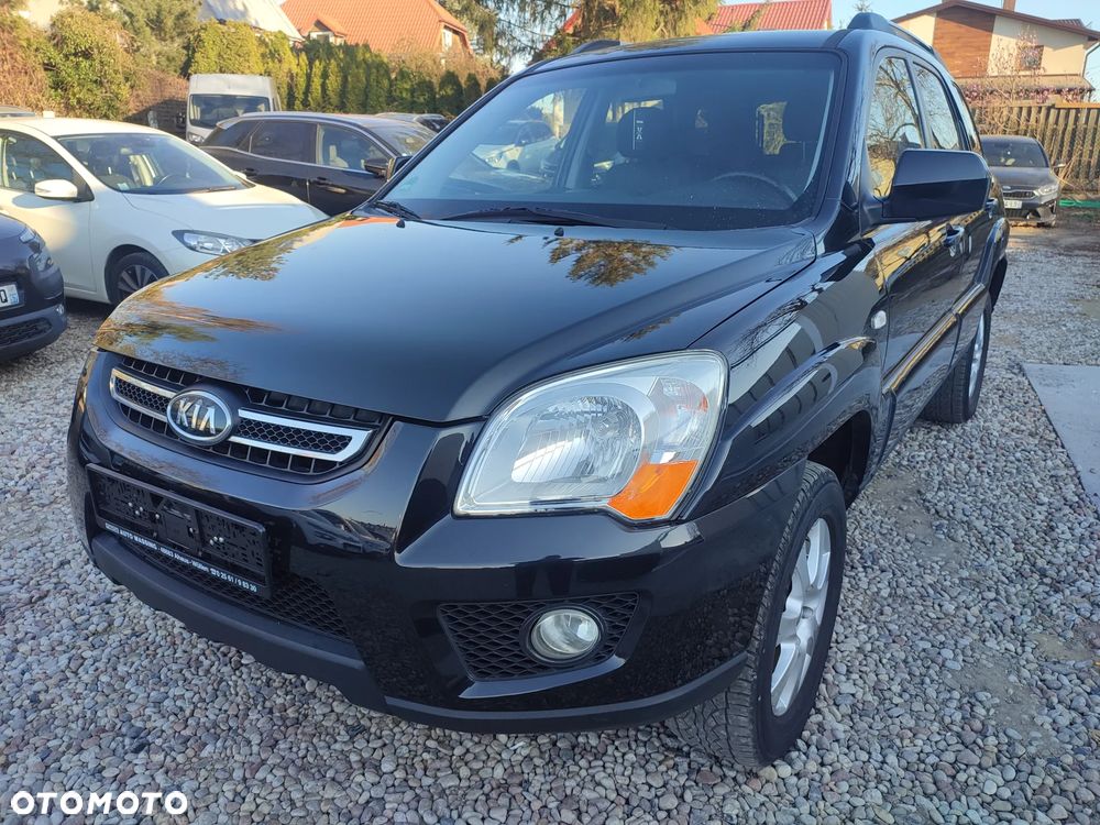 Kia Sportage 2.0 2WD Cup - 13