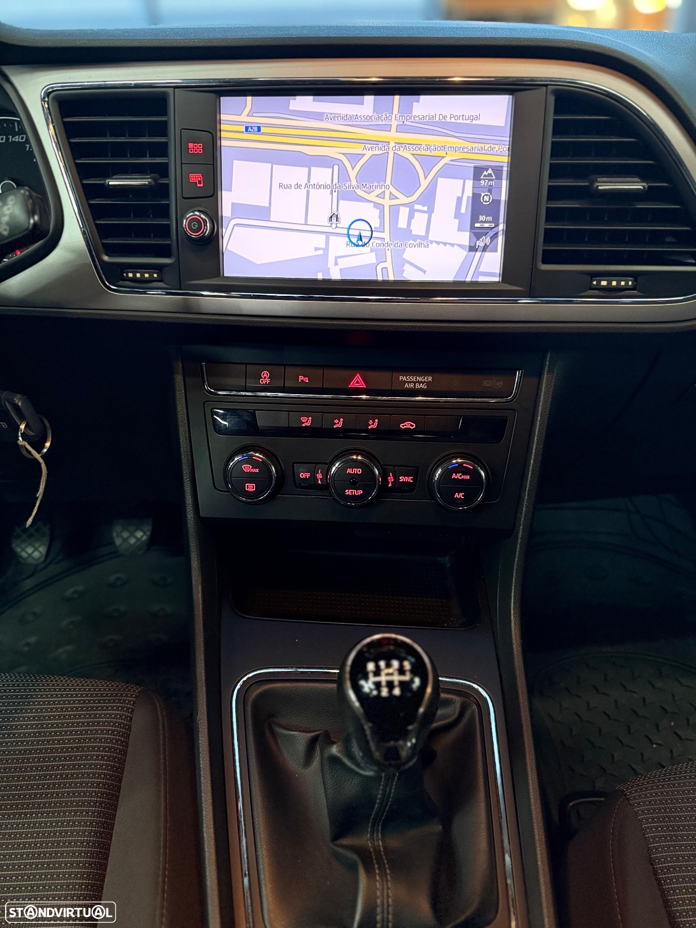 SEAT Leon 1.6 TDI Style S/S - 14