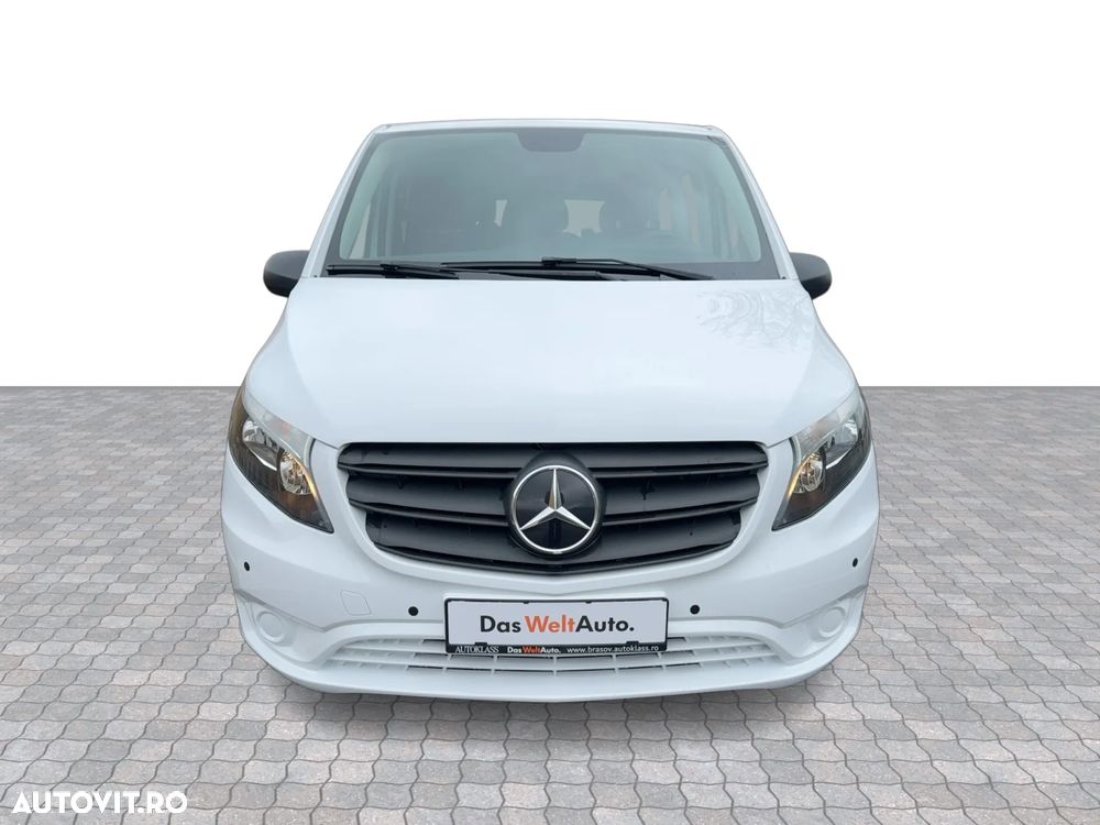 Mercedes-Benz Vito Lung 114 CDI 136CP RWD 9AT Base - 8