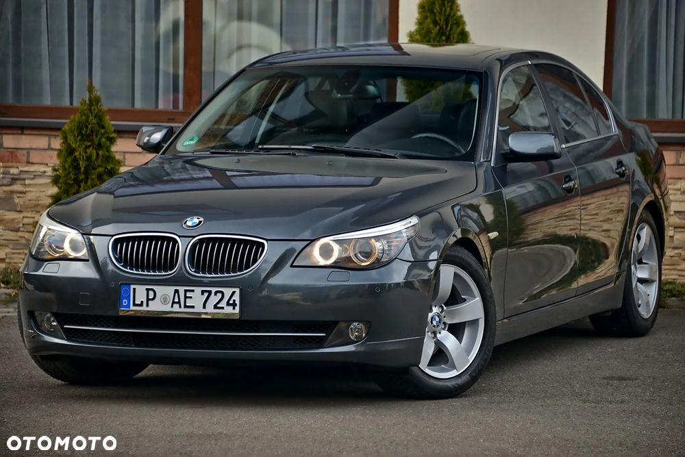 BMW Seria 5 530d Edition Exclusive - 3