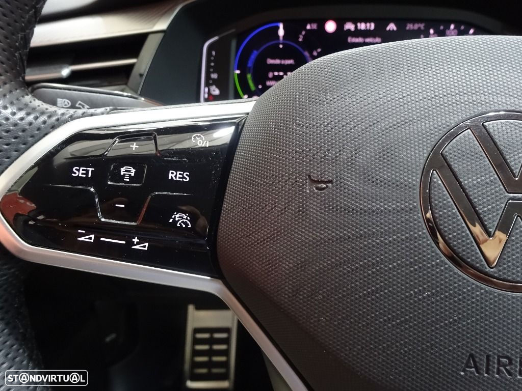 VW Arteon Shooting Brake 1.4 TSI eHybrid Elegance - 18