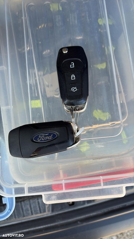 Ford Fiesta 1.5 TDCi Trend - 10