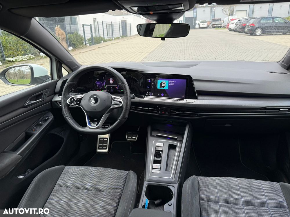Volkswagen Golf 1.4 eHybrid OPF DSG GTE - 4