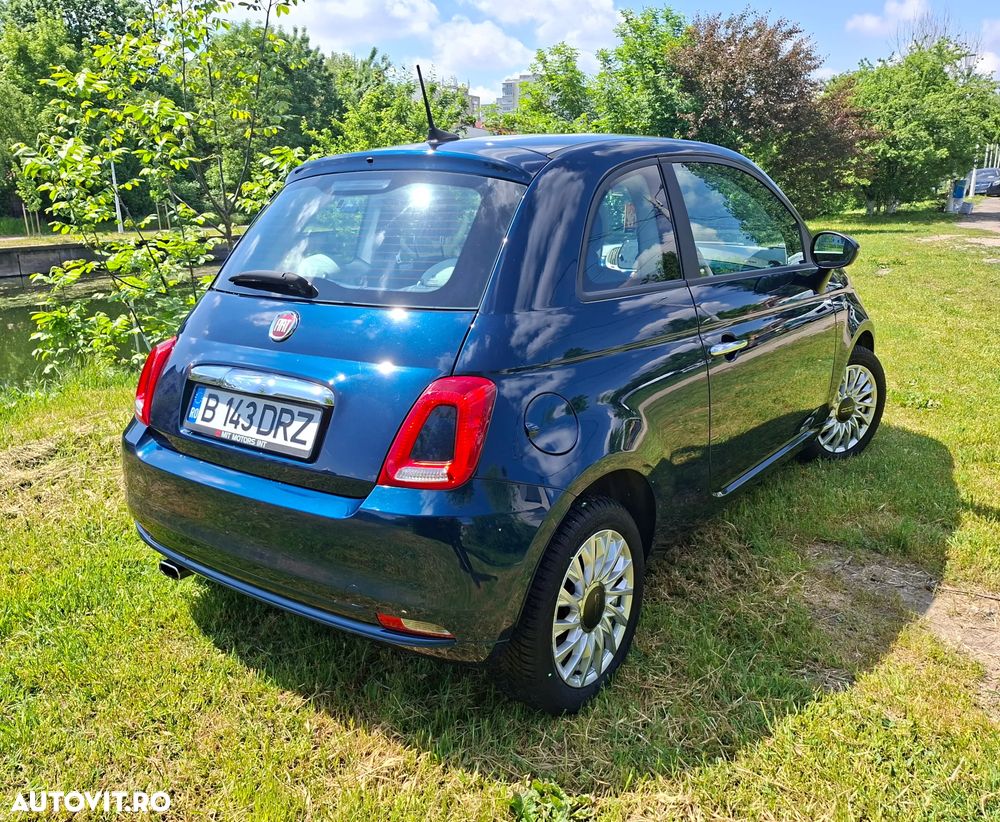 Fiat 500 - 8