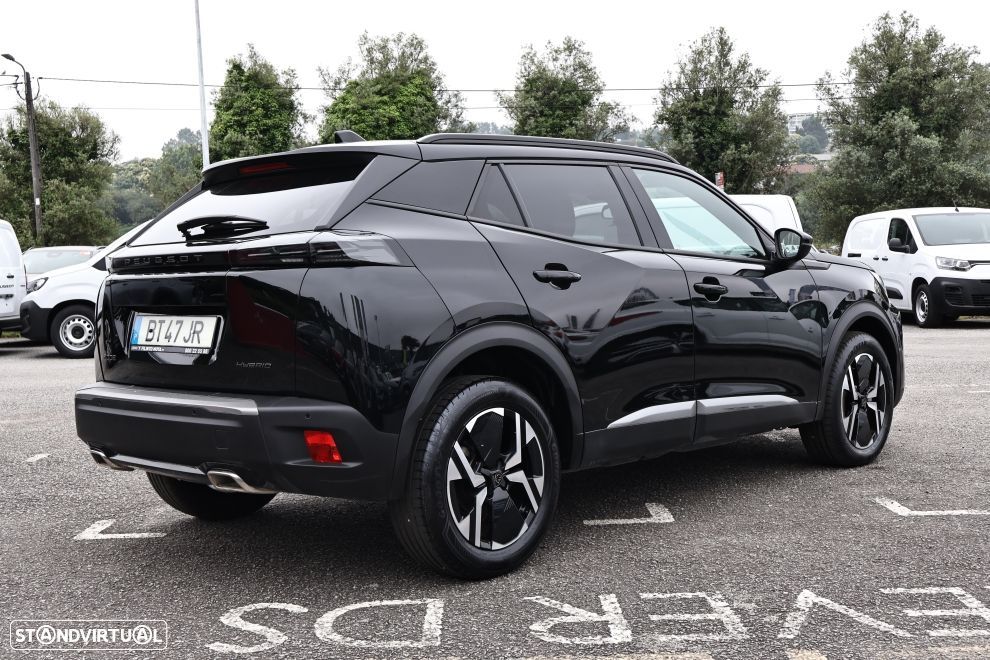Peugeot 2008 1.2 Hybrid Allure e-DCS6 - 3