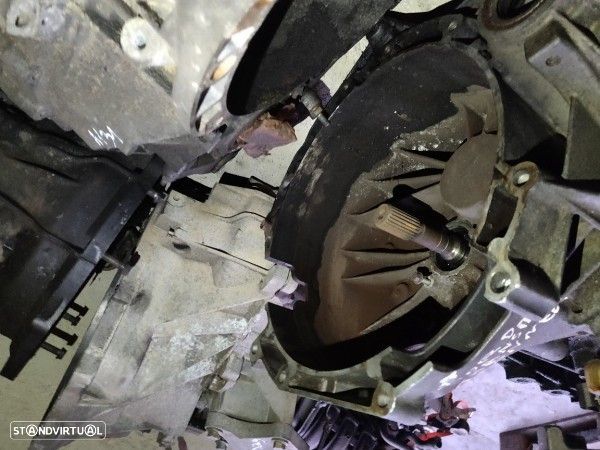 Caixa De Velocidades Manual Ford Transit Caixa (Fa_ _) - 2