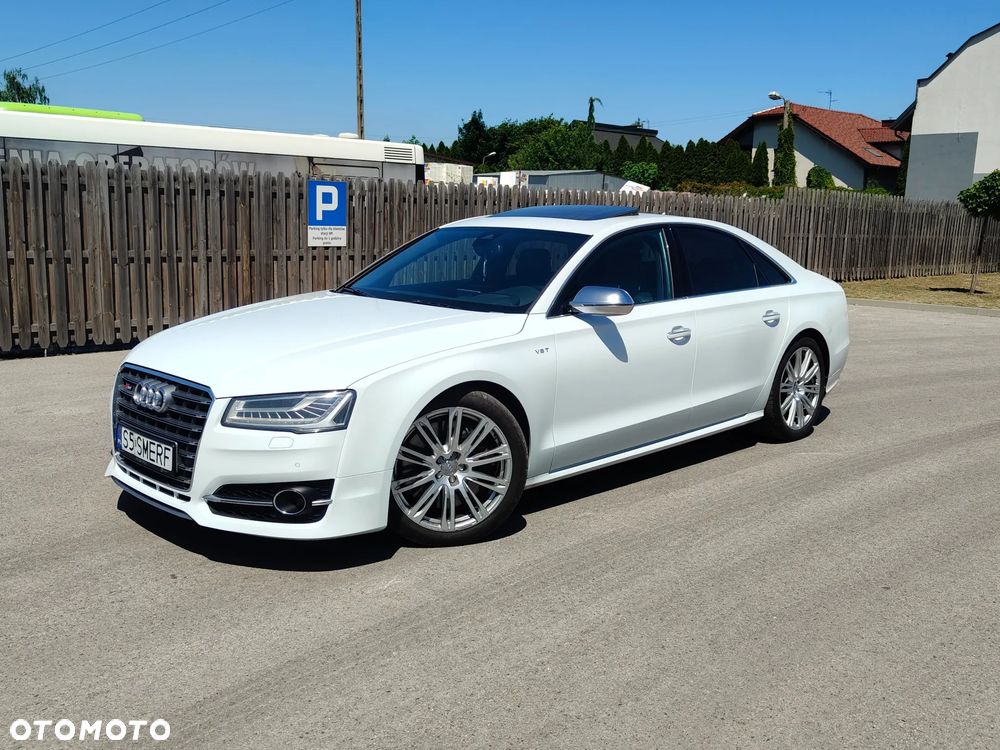 Audi S8 4.0 TFSI Quattro - 1