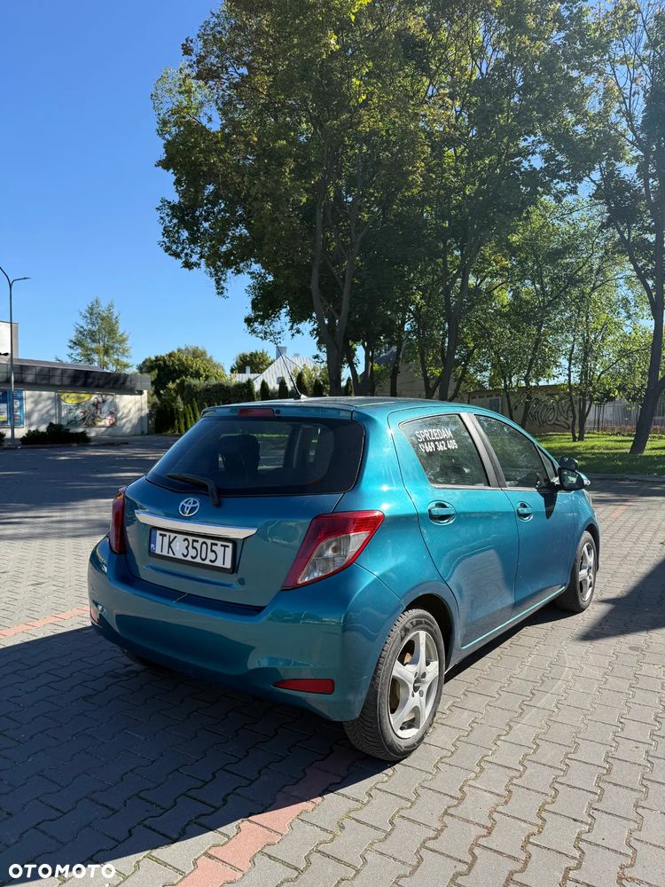 Toyota Yaris 1.33 Luna - 15