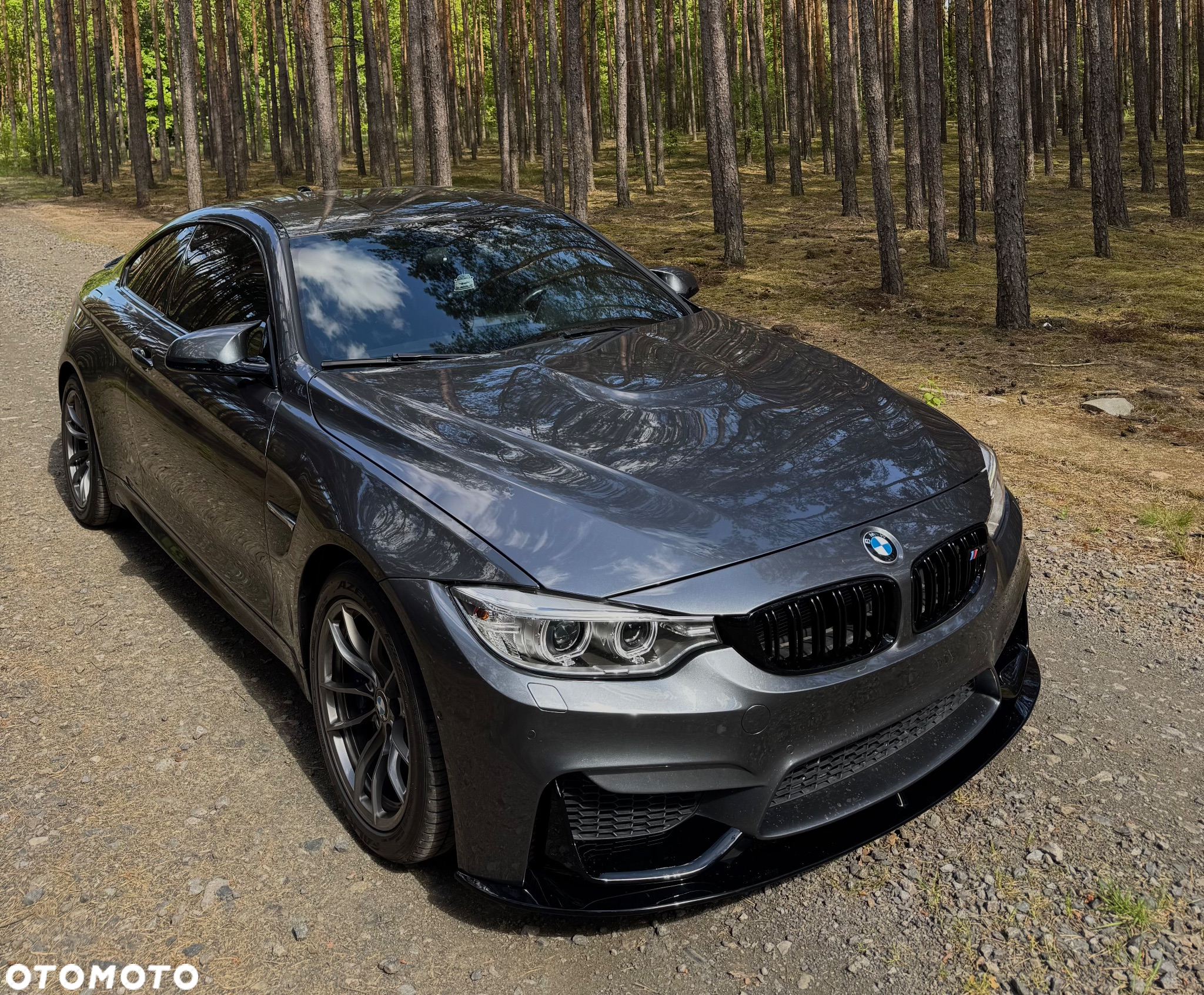 BMW M4 Coupe - 5
