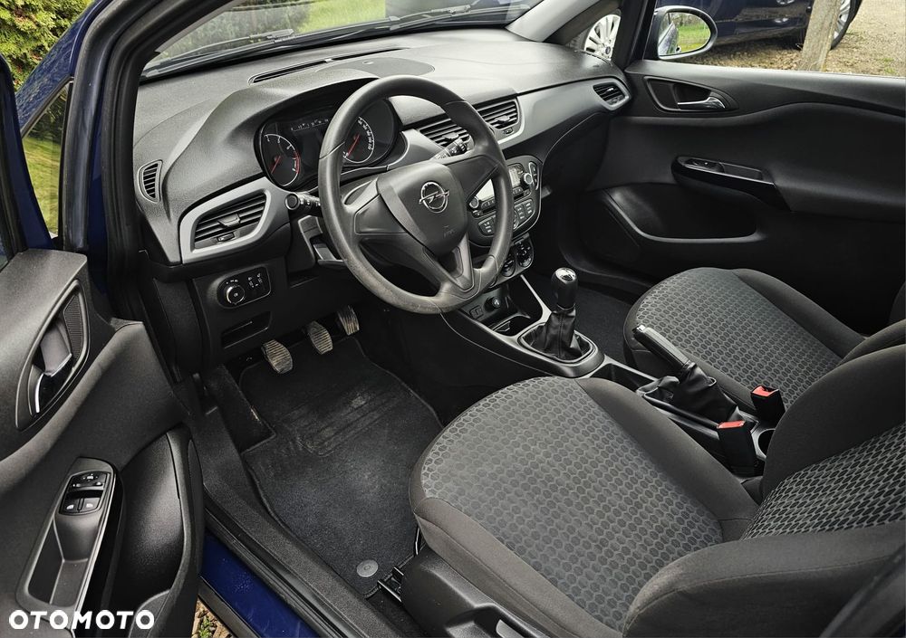 Opel Corsa 1.2 16V (ecoFLEX) Edition - 14