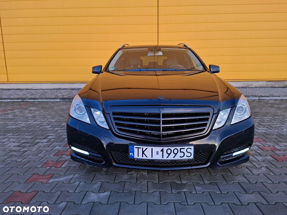 Mercedes-Benz Klasa E - 4