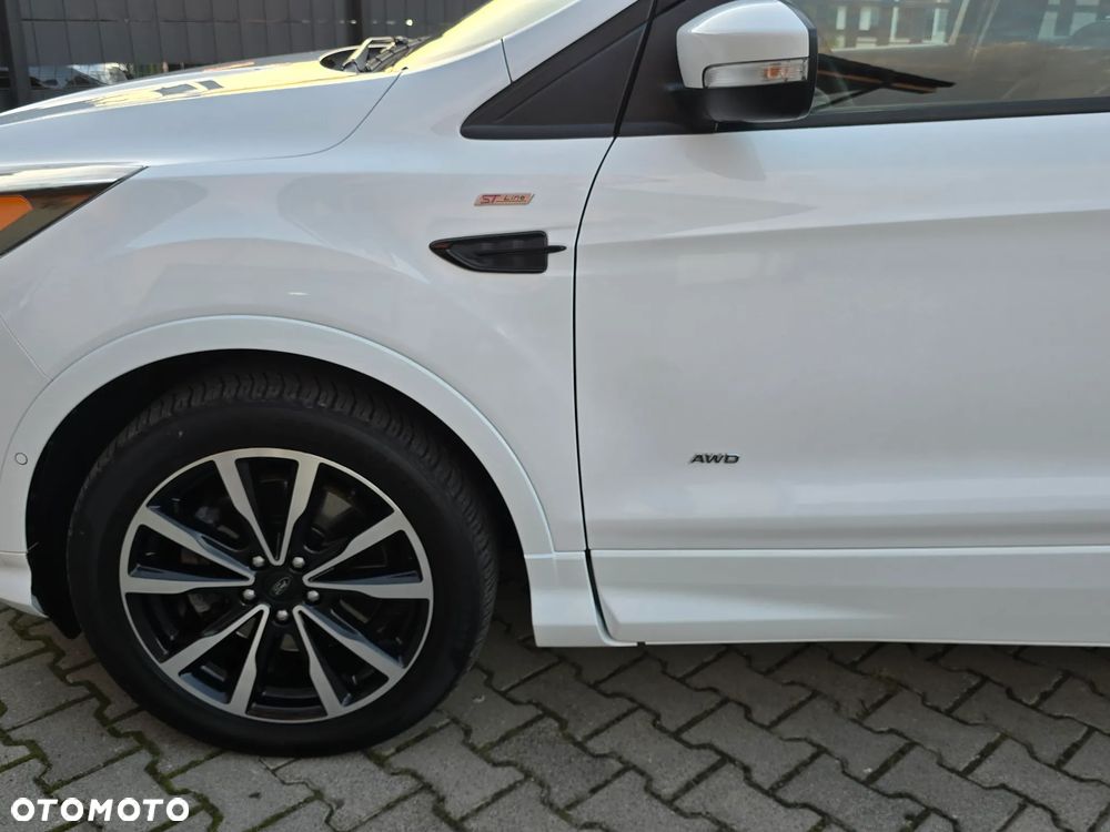 Ford Kuga 1.5 EcoBoost 4x4 ST-Line - 15