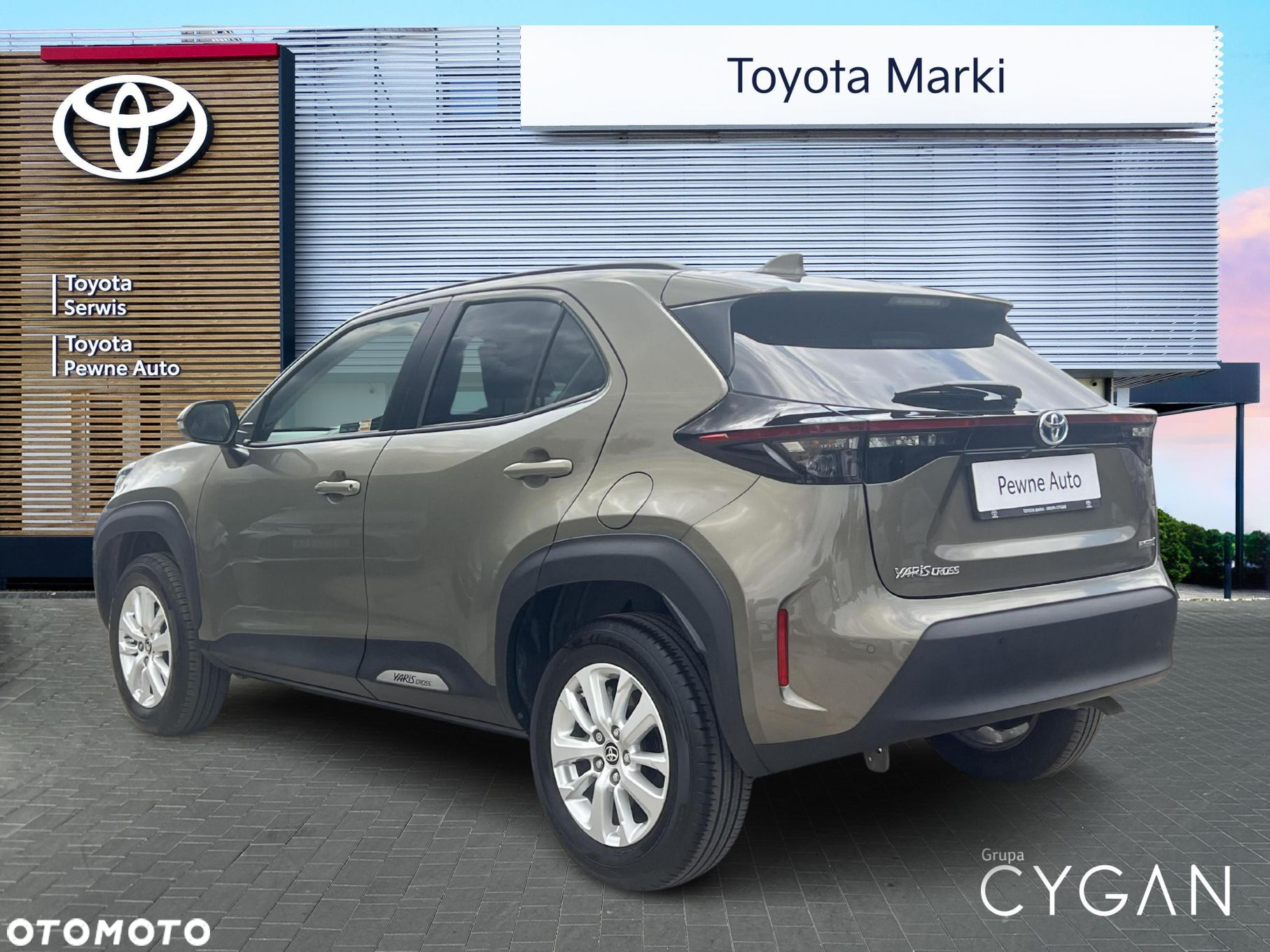Toyota Yaris Cross - 3