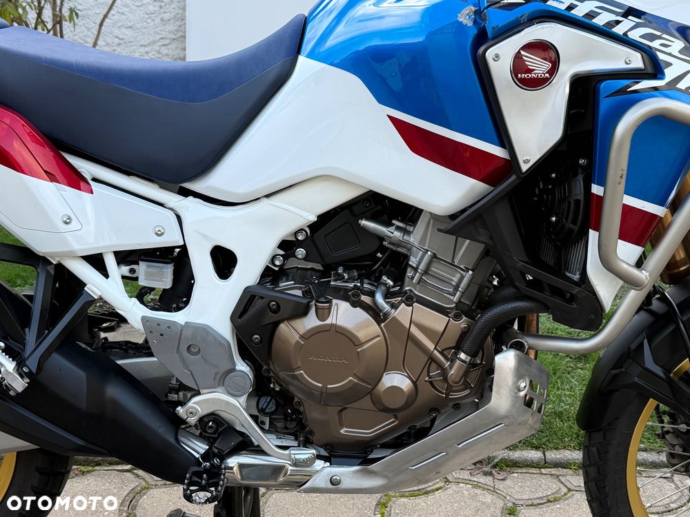 Honda CRF - 11