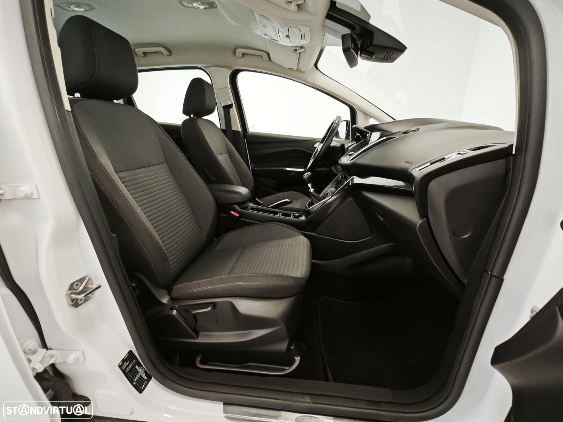 Ford C-Max 1.0 Ecoboost S&S Titanium - 42