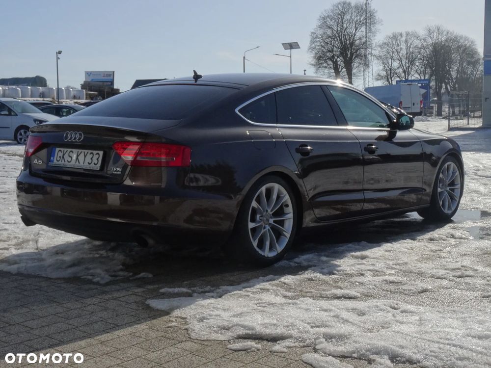 Audi A5 Sportback - 9