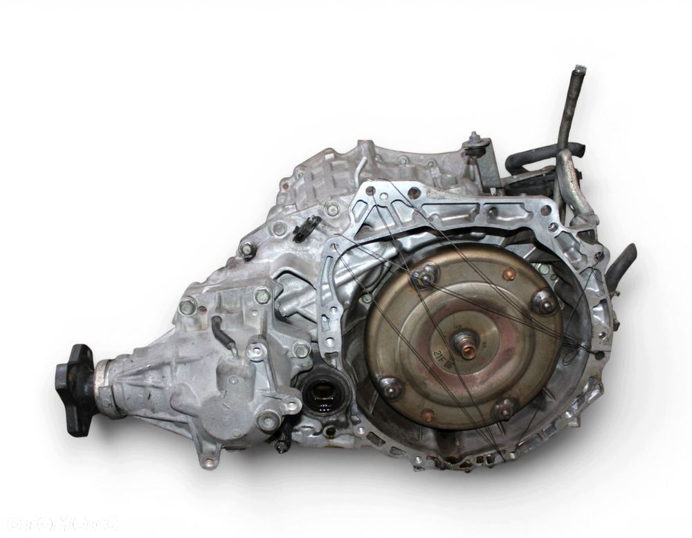 SKRZYNIA BIEGÓW AUTOMATYCZNA 4X4 NISSAN ROGUE 2010R 3UX2C CVT - 1