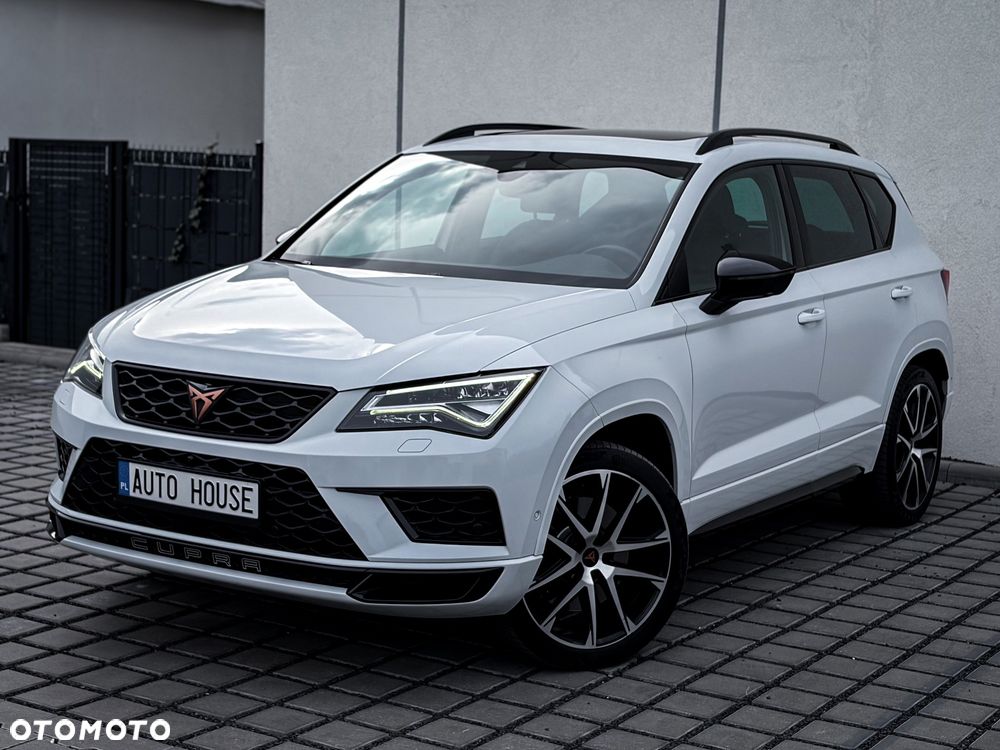 Cupra Ateca VZ 2.0 TSI 4Drive DSG - 1