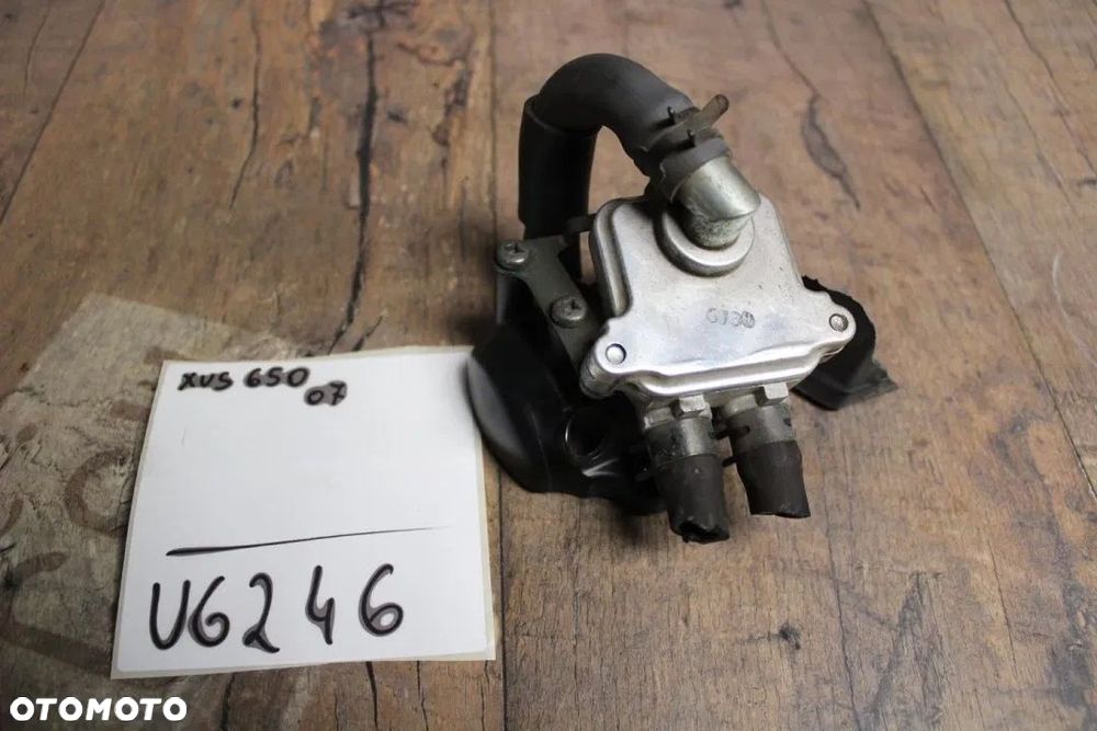 ZAWÓR TRÓJNIK PODCIŚNIENIA XVS650 DRAG STAR 2007 - 1