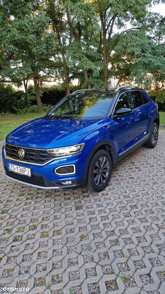 Volkswagen T-Roc 1.5 TSI GPF ACT Premium DSG - 16