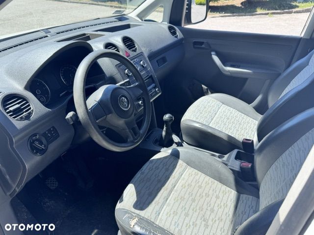 Volkswagen Caddy - 11