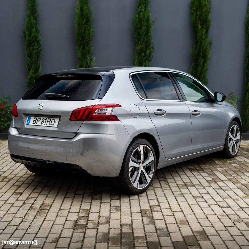 Peugeot 308 130 e-THP Stop & Start Allure - 3