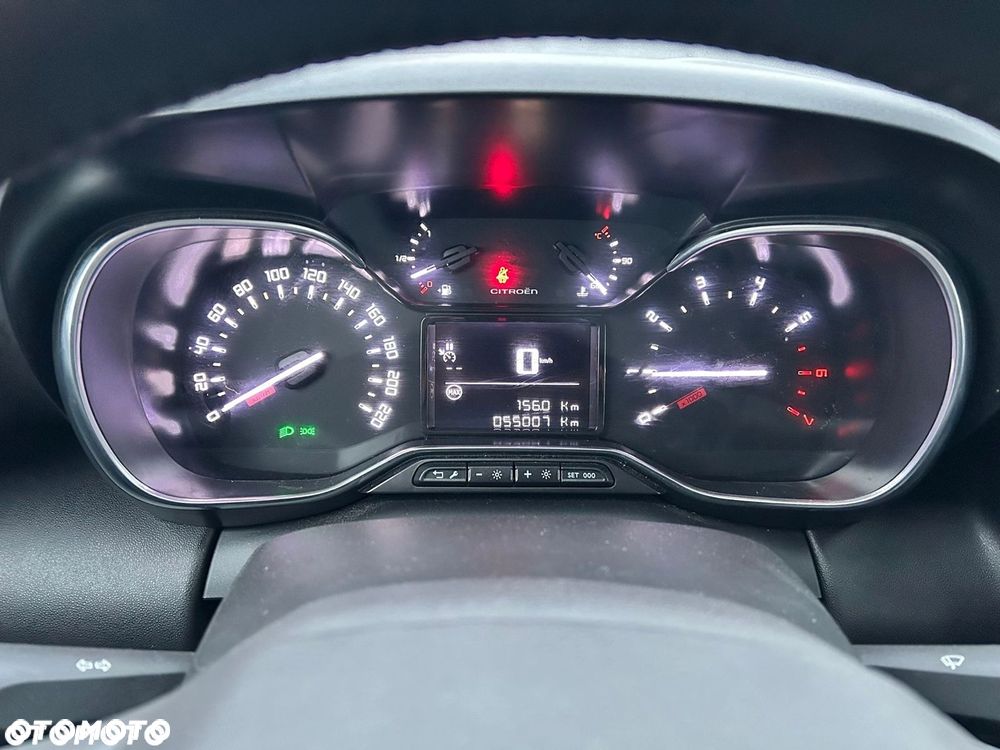 Citroën C3 Aircross 1.2 PureTech Feel S&S - 12