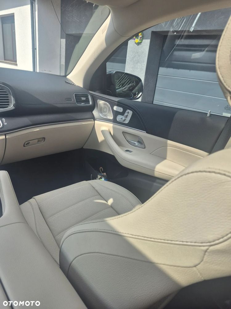 Mercedes-Benz GLE 300 d mHEV 4-Matic AMG Line - 8