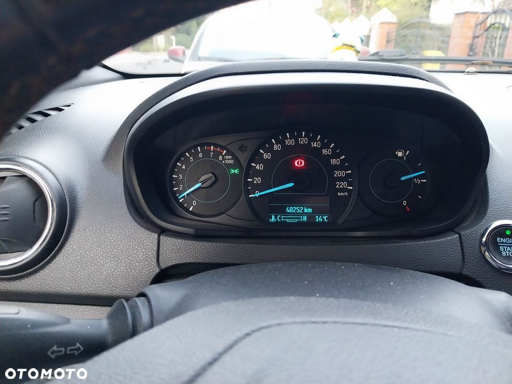 Ford Ka+ - 10