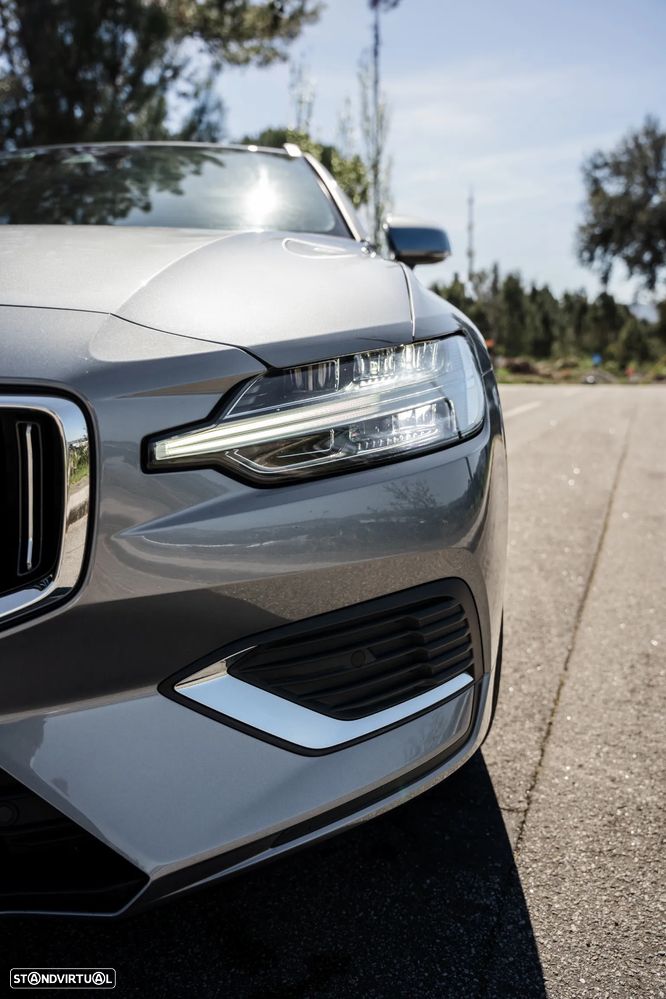 Volvo V60 2.0 T6 AWD TE Inscription Expression - 11