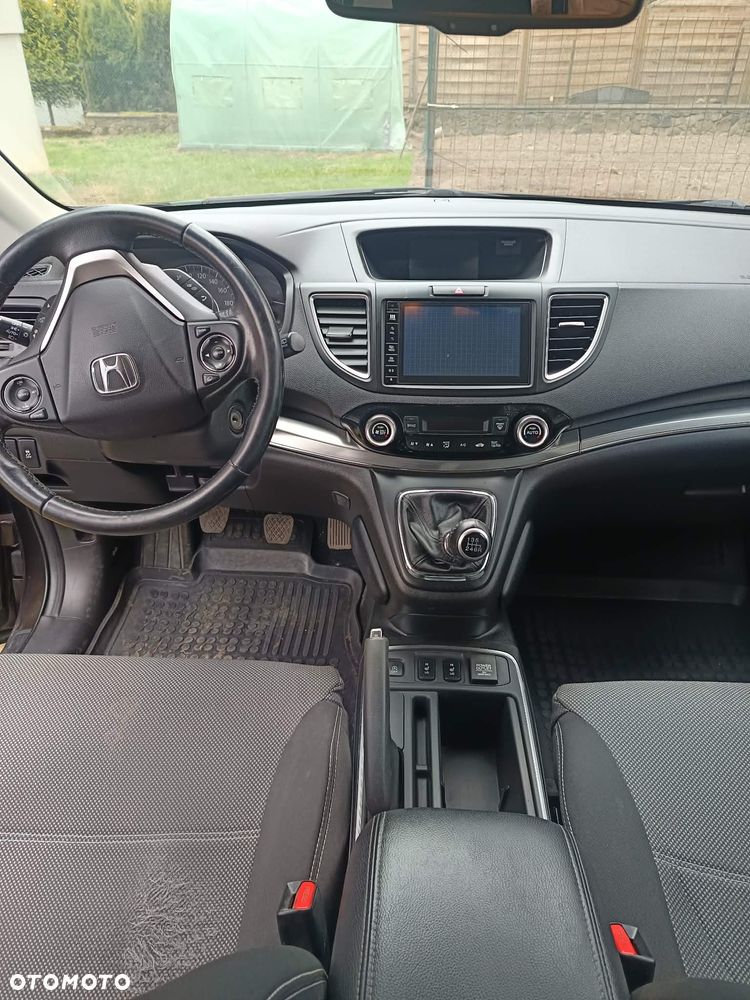 Honda CR-V 1.6i DTEC 4WD Executive - 23