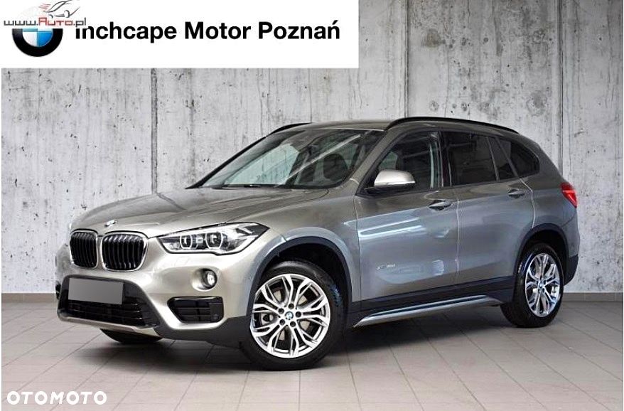 BMW X1 sDrive18d Sport Line - 14