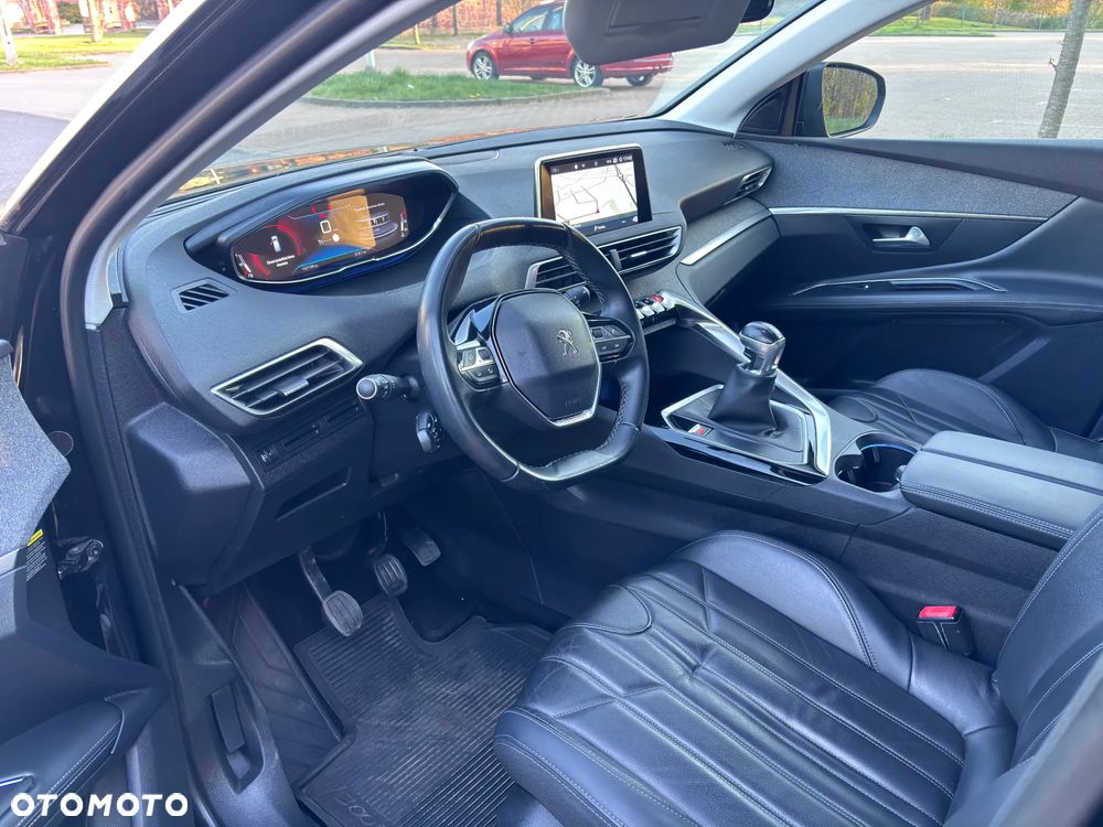 Peugeot 3008 BlueHDi 130 Stop & Start Allure - 9