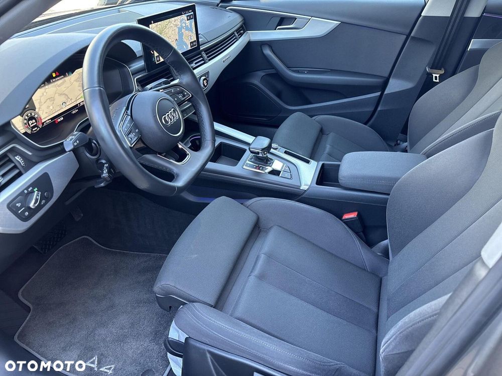 Audi A4 - 16