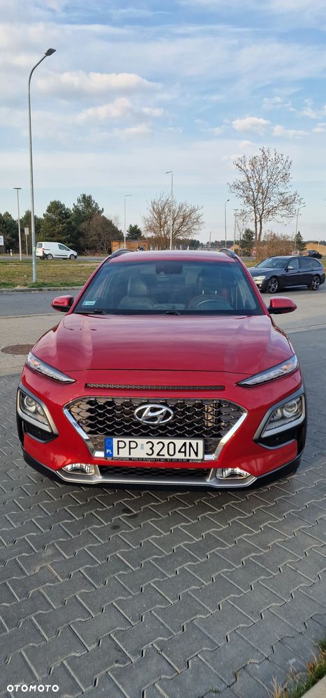 Hyundai Kona 1.6 T-GDI Style 4WD DCT - 1