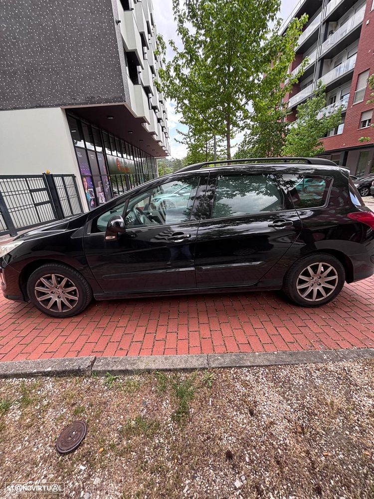 Peugeot 308 SW 1.6 HDi SE Navteq - 1