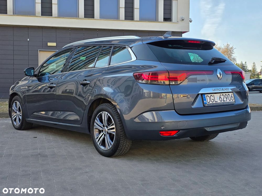 Renault Megane 1.3 TCe FAP Techno EDC - 4