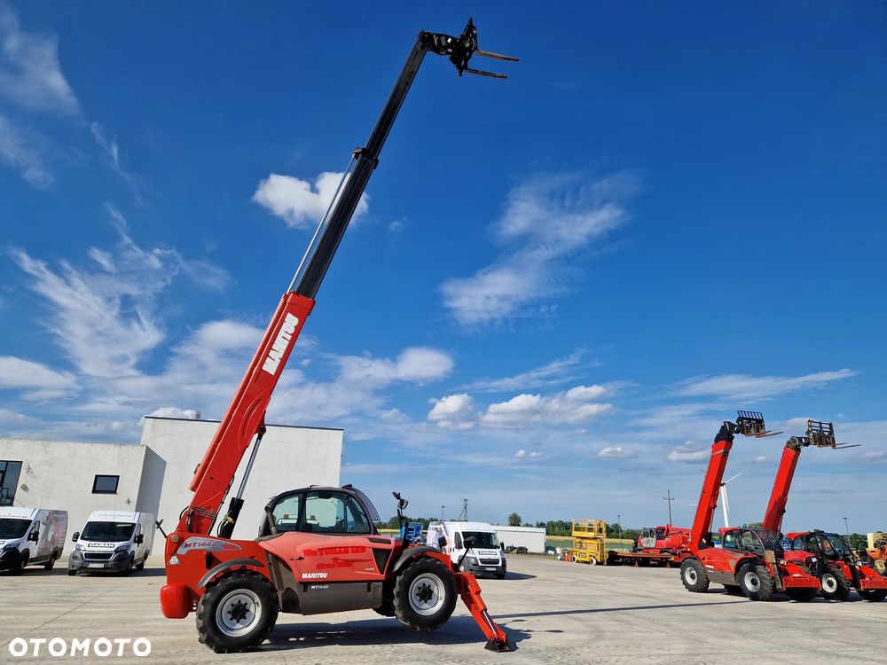 Manitou MT 1440 G124 - 1