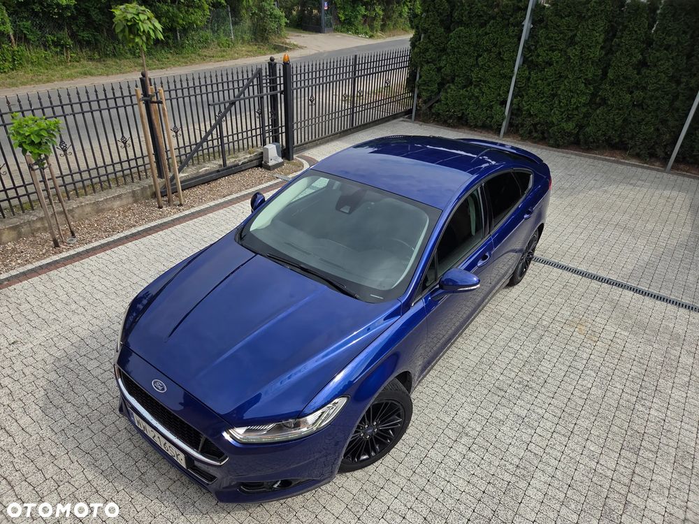 Ford Mondeo 2.0 TDCi Titanium PowerShift - 23